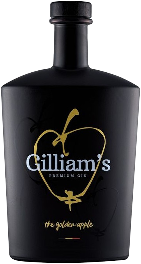 Gilliam's Gin The Golden Apple