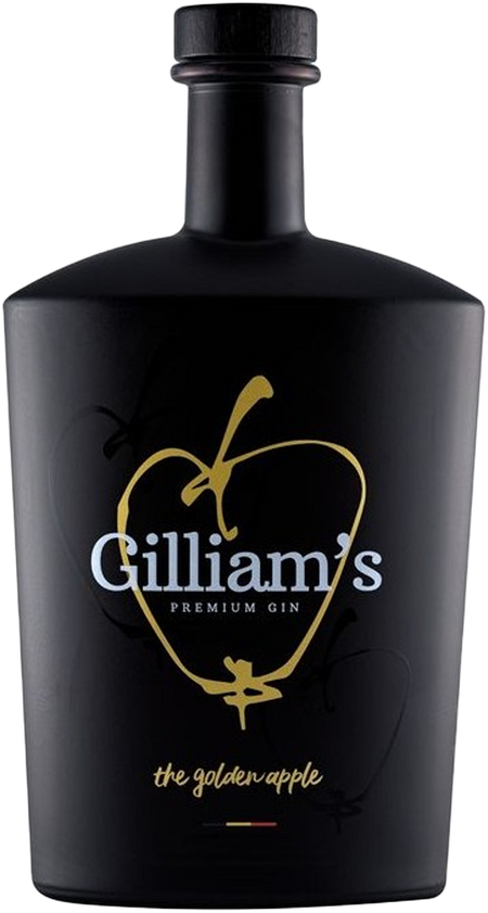 Gilliam's Gin The Golden Apple