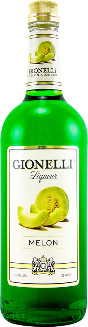 Gionelli Melon Liqueur