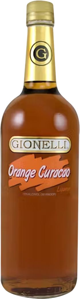 Gionelli Orange Curacao