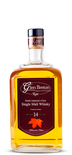 Glen Breton Rare 14 Year Old