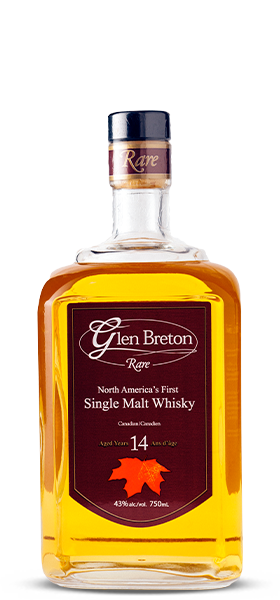 Glen Breton Rare 14 Year Old