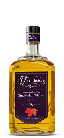 Glen Breton Rare 19 Year Old