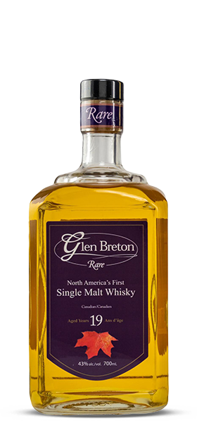 Glen Breton Rare 19 Year Old