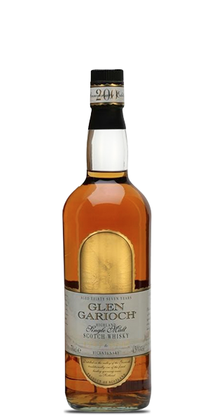 Glen Garioch 37 Year Old Bicentenary 200th Anniversary Edition