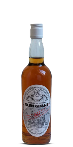 Gordon & MacPhail Glen Grant 1951 Single Malt Scotch Whisky (700mL)