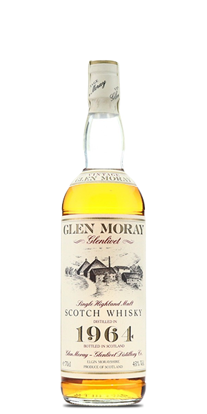 Glen Moray 27 Year Old 1964