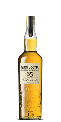 Glen Scotia 25 Year Old