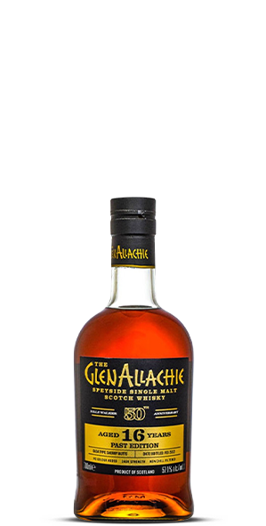 The GlenAllachie 16 Year Old Billy Walker 50th Anniversary Single Malt Scotch Whisky