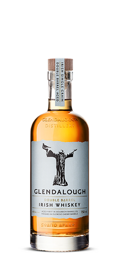 Glendalough Double Barrel Irish Whiskey