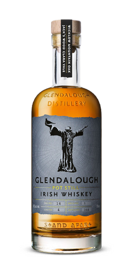 Glendalough Pot Still Irish Whiskey