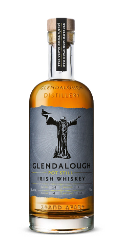 Glendalough Pot Still Irish Whiskey