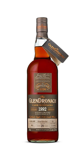 The GlenDronach 29 Year Old 1992