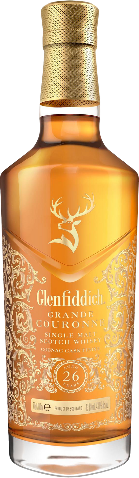 Glenfiddich Grande Couronne 26 Year Old Single Malt Scotch Whisky