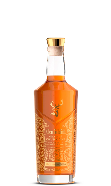 Glenfiddich 26 Year Old Grande Couronne Cognac Finish