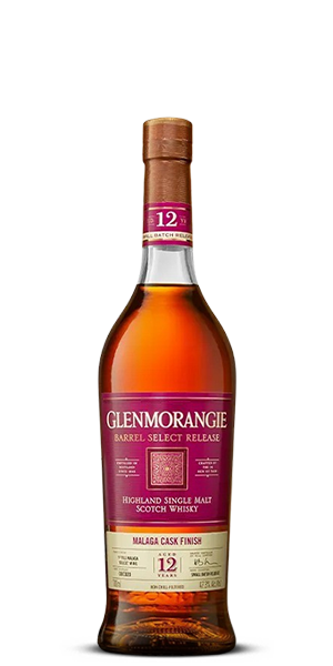 Glenmorangie 12 Year Old Malaga Cask Finish Scotch Whisky