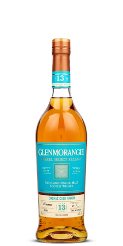 Glenmorangie 13 Year Old Cognac Cask Finish