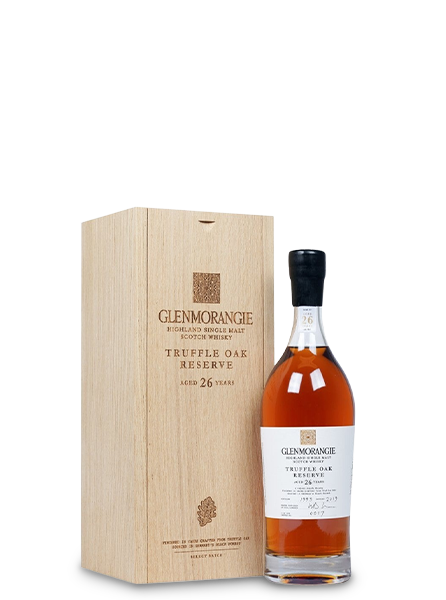 Glenmorangie 26 Year Old Truffle Oak Reserve Single Malt Scotch Whisky