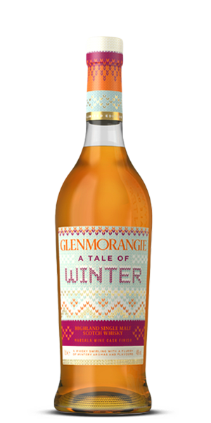 Glenmorangie A Tale of Winter Single Malt Scotch Whisky