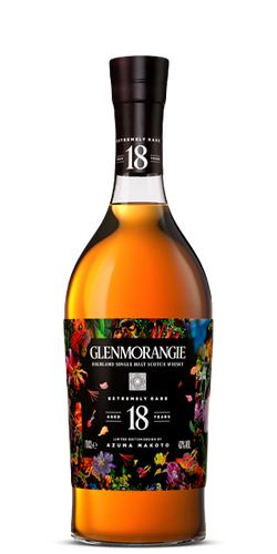 Glenmorangie Extremely Rare 18 Year Old Azuma Makoto