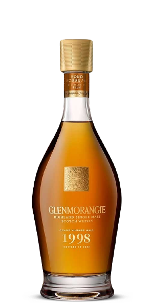 Glenmorangie Grand Vintage Malt 1998