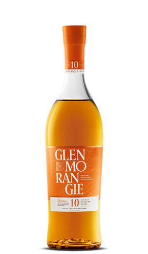 Glenmorangie The Original 10 Year Old Single Malt Scotch Whisky
