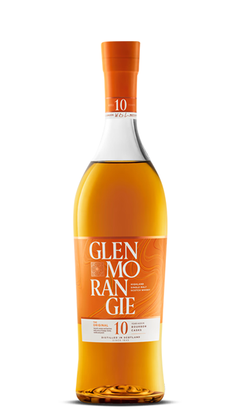 Glenmorangie The Original 10 Year Old Single Malt Scotch Whisky