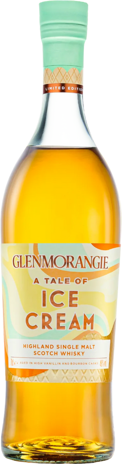 Glenmorangie A Tale of Ice Cream Single Malt Scotch Whisky