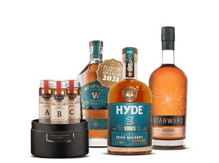 Globe-trotting Whisky