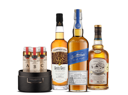 Globe-trotting Whiskey Vol 2