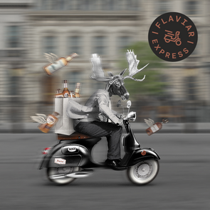 Flaviar BLACK Express: 90-min delivery