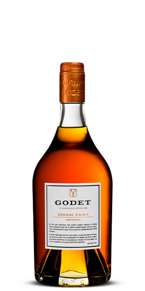 Godet VSOP Cognac