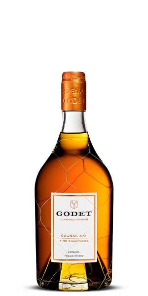 Godet XO Fine Champagne - Cognacs XO