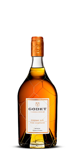 Godet XO Fine Champagne Cognac