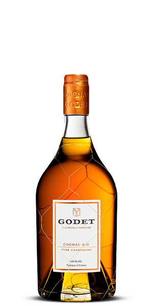 Godet XO Fine Champagne Cognac » Buy Online 🥃 – Flaviar