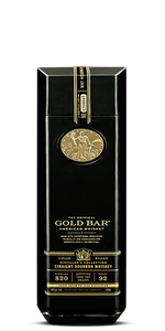 Gold Bar Black Double Cask Bourbon