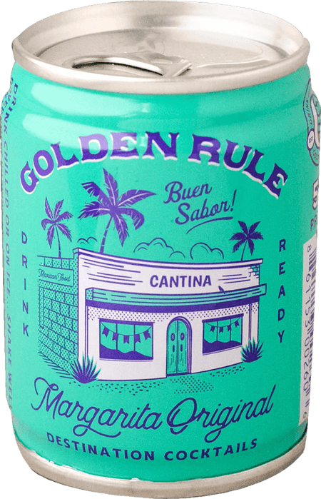 Golden Rule Spirits Margarita Original Cocktail