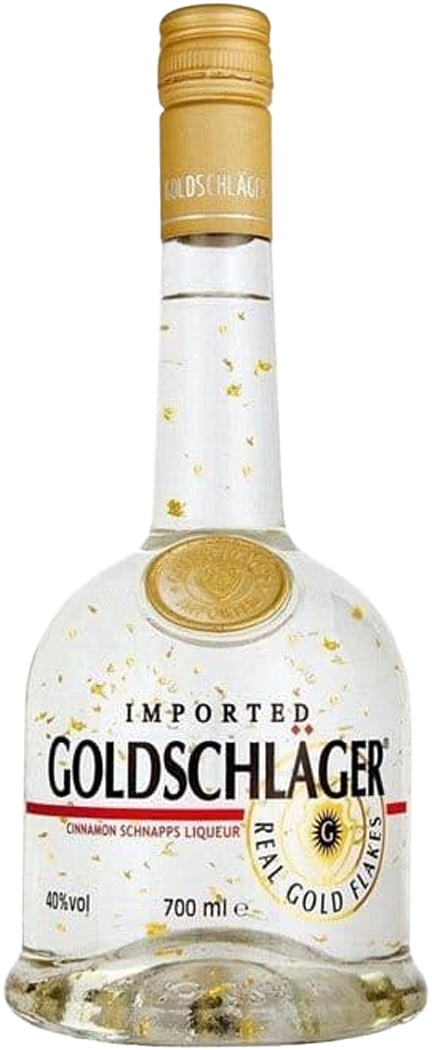 Goldschlager Cinnamon Schnapps (50mL)