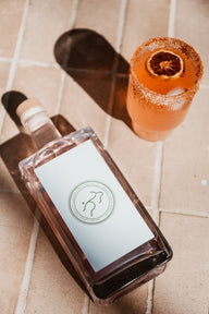 Good Times Small Batch Rosa Blanco Tequila