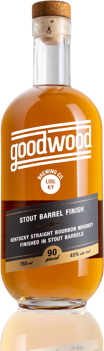 Goodwood Stout Barrel Finish Kentucky Straight Bourbon Whiskey