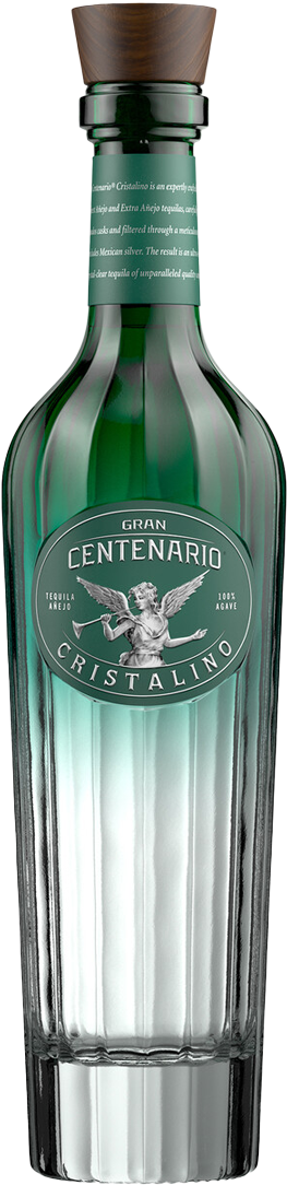 Gran Centenario Cristalino Tequila