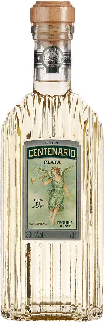 Gran Centenario Tequila Plata