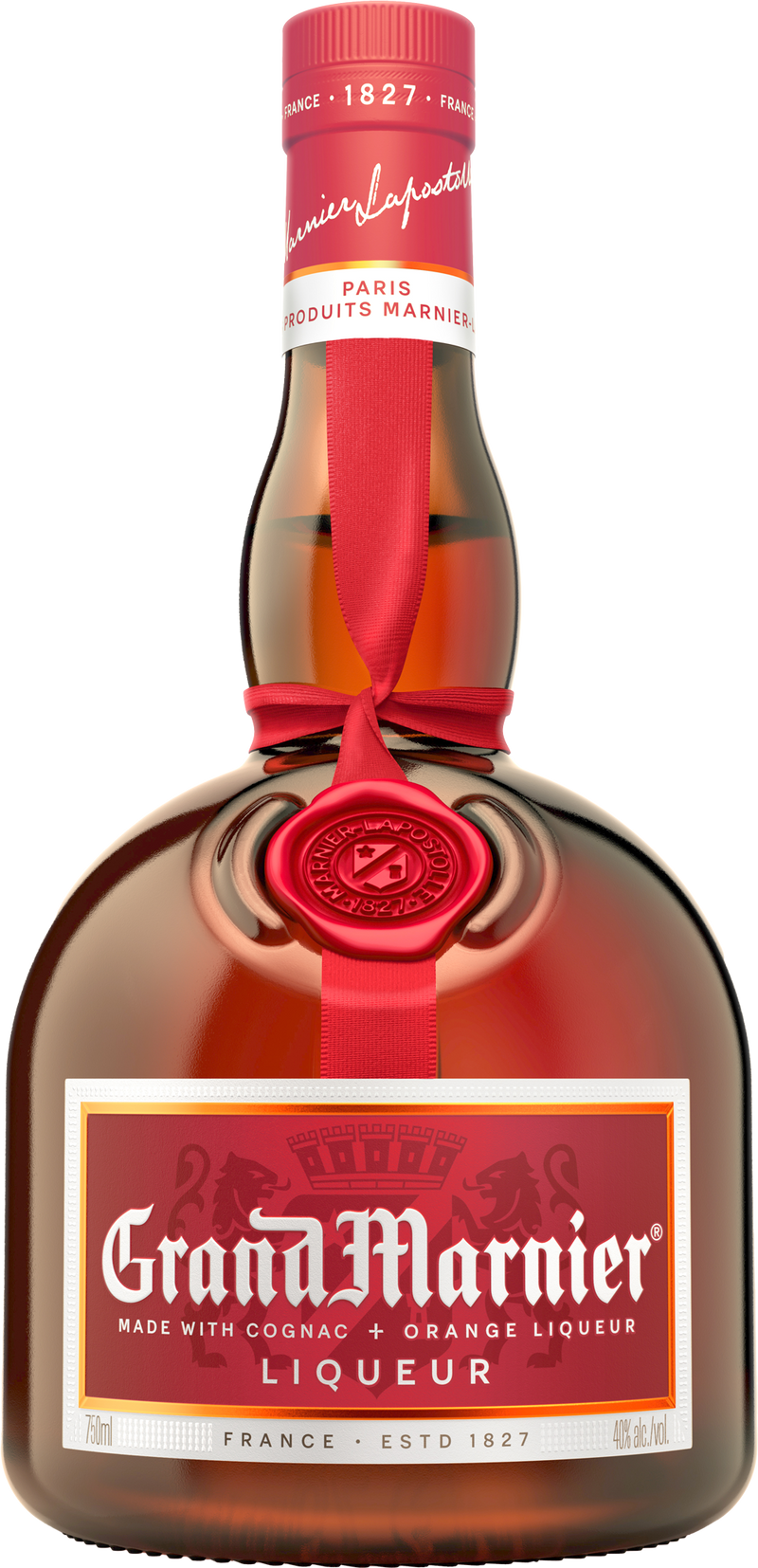 Grand Marnier Cordon Rouge Liqueur » Buy Online 🥃 – Flaviar