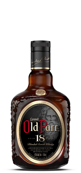 Grand Old Parr 18 Year Old Scotch Whisky