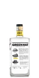 Green Hat Citrus Floral Distilled Gin