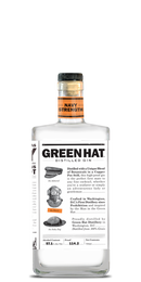 Green Hat Navy Strength Gin