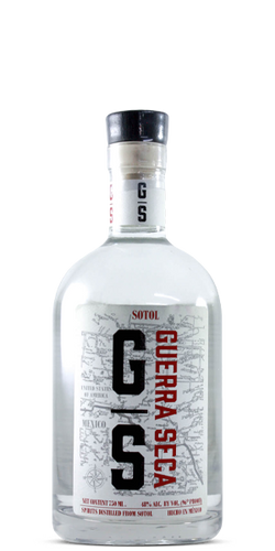 Guerra Seca Sotol