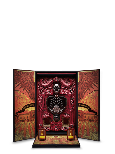 Guillermo Del Toro x Patrón Tequila