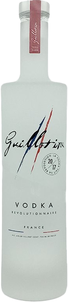 Guillotine Vodka