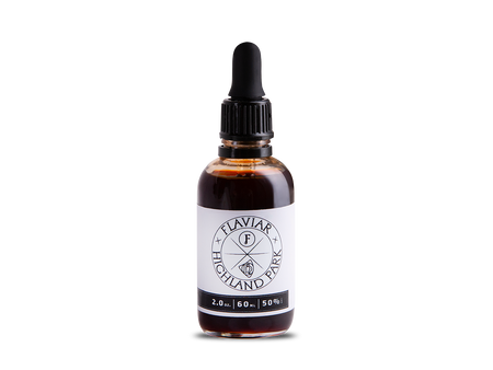 Flaviar x Highland Park Bitters